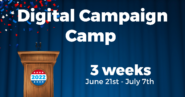 Digital Campaign Camp 2022
