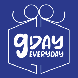 #GDAYEVERYDAY with Globe Rewards