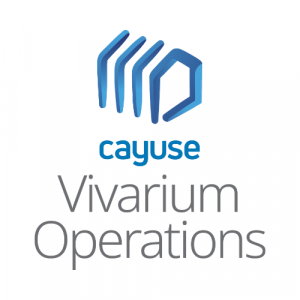 Cayuse Vivarium Operations