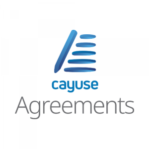 Cayuse Agreements