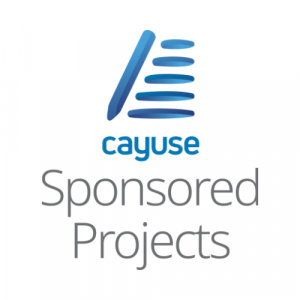 Cayuse Sponsored Projects