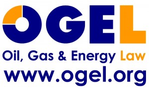 Oil, Gas & Energy Law