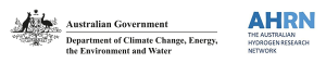CSIRO :  Department of Climate Change, Energy, the Environment and Water  :  Australian Hydrogen Research Network