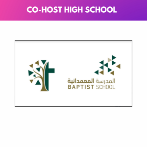 CO-HOST SCHOOL • Amman Baptist School, Jordan