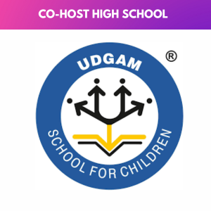 CO-HOST SCHOOL • Udgam School for Children