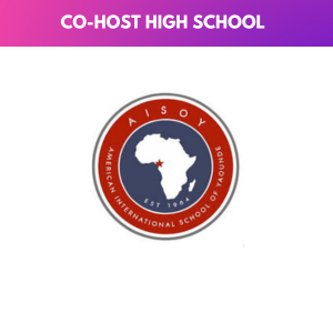 CO-HOST SCHOOL • American School of Yaounde