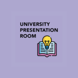  University Presentation Room