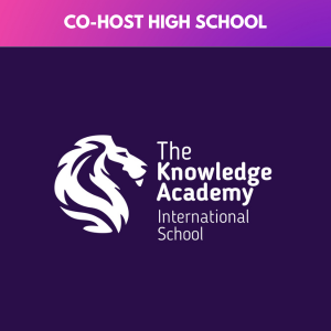 CO-HOST SCHOOL • The Knowledge Academy International School, Uzbekistan