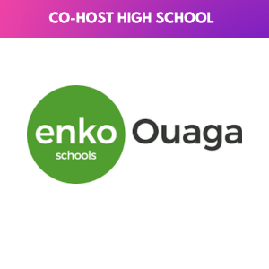 CO-HOST SCHOOL • ENKO Ouaga