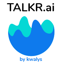 TALKR.ai by KWALYS