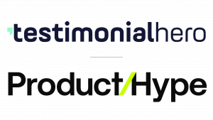Testimonial Hero & Product Hype