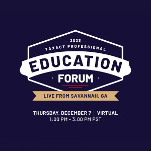 Education Forum, Dec. 2023