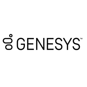 Genesys, we are behind every customer smile.