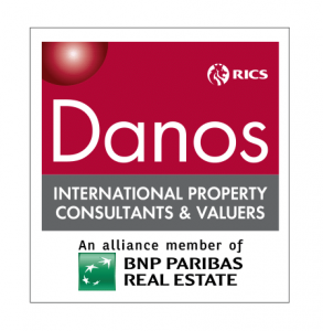 DANOS, an alliance member of BNP PARIBAS REAL ESTATE