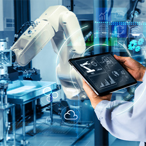 Guest keynote: Industry perspective: Robotics and automation