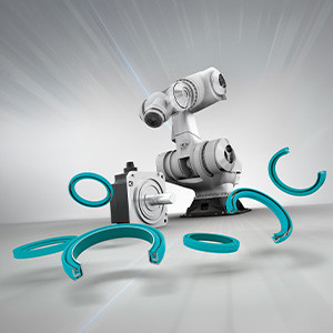 Expert interview: Rotary sealing in next-generation automation and robotics
