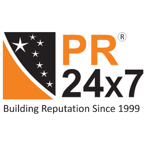 PR 24x7`