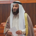 H.E. Ali bin Abdulla Zayed