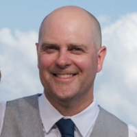 Mike Alguire, CSCMP