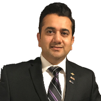 Umesh Kalia, NIGP-CPP, CSCMP, CPPO, CPPB, C.P.M., CMM II