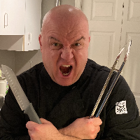 Chef Ian Tyson