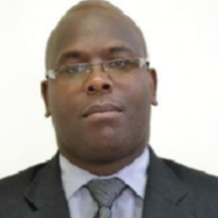 Cyrus Kamau