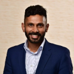 Nirmal Krishnamoorthy