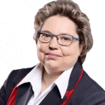 Katharina Schreeb, MD, PhD, MBA