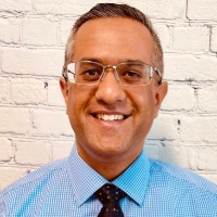 Tejas Desai, MD