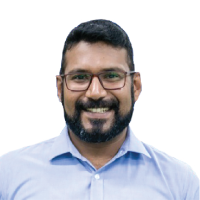 Sandeep John