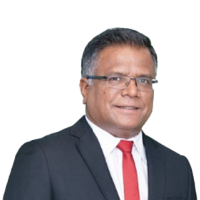 Pradeep De Almeida