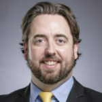 The Honourable Andrew Parsons, KC