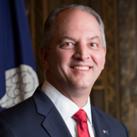 The Hon. John Bel Edwards