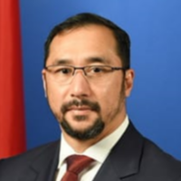 H.E. Stuart Richard Young