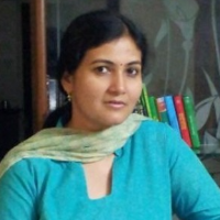 Kshitija Joshi