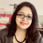 INDRANI CHATTERJEE
