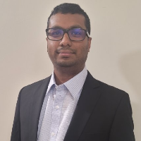 Ashwin Ramesh