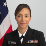 RDML Richarde Araojo