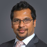 Dr Raj Chari