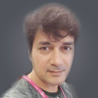 Dr Raj Negi