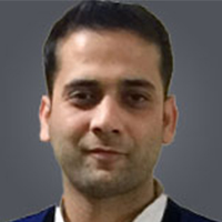 Dr Gaurav Sharma