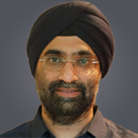 J P Singh
