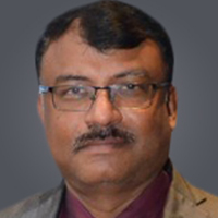 Dr Sikander Shaikh