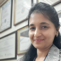 Dr Shalaka Sawant