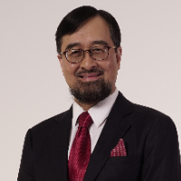 Dato' Sri Dr Azhari Rosman