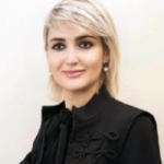 Victoria Mehran