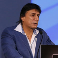 Numazar Dorab Mehta