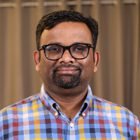 Vinamra Pandya