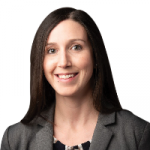 Sarah Keyes, CPA, CA